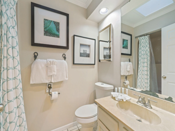 Stunning Oceanfront Four Bedroom Townhome in Destin